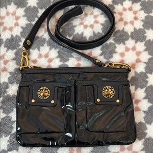 Marc By Marc Jacob’s Black Designer Crossbody Bag